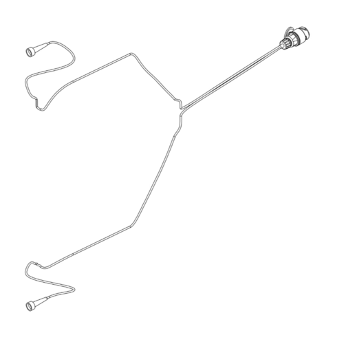 Thule Thule Cable Set Midipoint V PU-UK