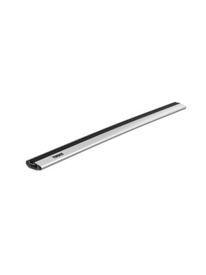 Thule WingBar Edge Aluminium WingBar Edge Evo | 1 stang silver Thule WingBar Edge Aluminium WingBar Edge Evo | 1 stang silver