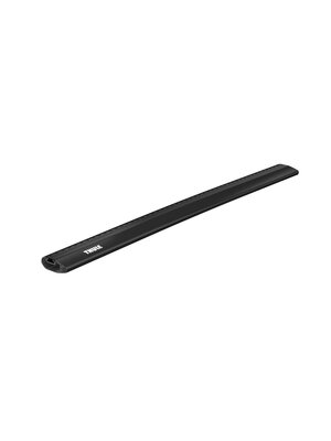 Thule WingBar Edge Aluminium WingBar Edge Evo | 1 stang zwart Thule WingBar Edge Aluminium WingBar Edge Evo | 1 stang zwart