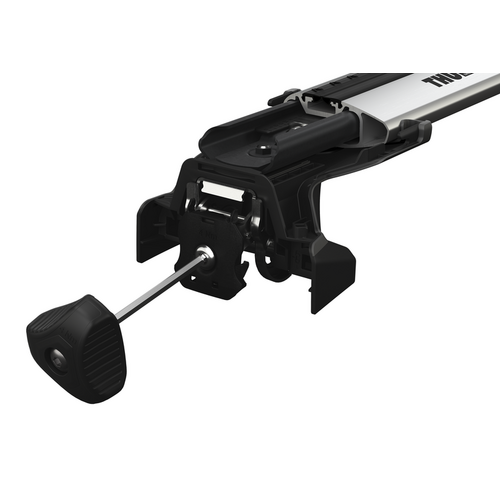 Thule voetenset Thule voetenset 7207 EVO Thule voetenset Thule voetenset 7207 EVO
