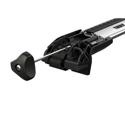Thule voetenset Thule voetenset 7204 EVO Thule voetenset Thule voetenset 7204 EVO