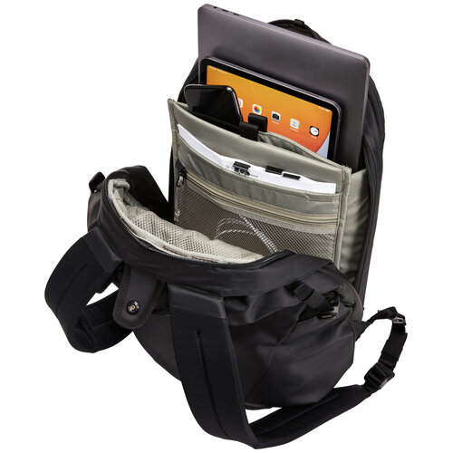 Thule rugtas Thule Tact rugzak 16 liter zwart Thule rugtas Thule Tact rugzak 16 liter zwart
