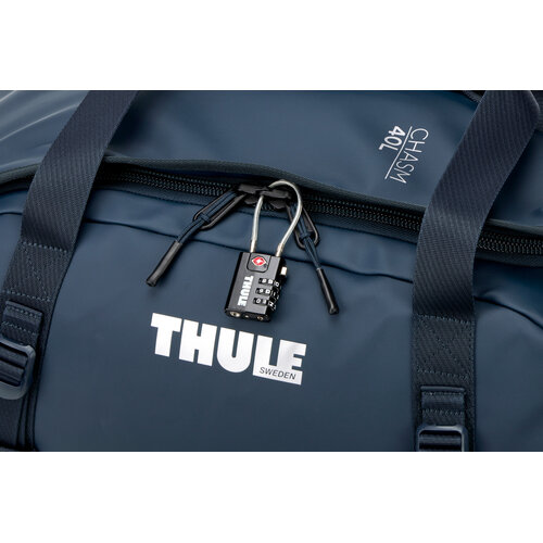 Thule duffel Thule Chasm 40 liter donkerblauw Thule duffel Thule Chasm 40 liter donkerblauw