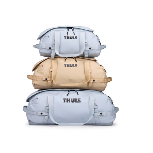 Thule duffel Thule Chasm 40 liter zachtblauw Thule duffel Thule Chasm 40 liter zachtblauw