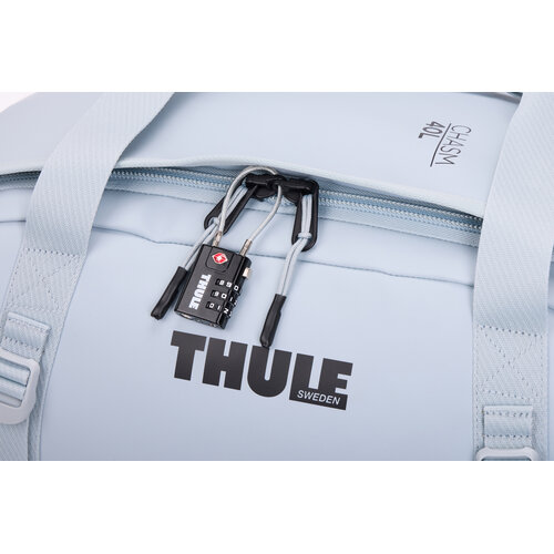 Thule duffel Thule Chasm 40 liter zachtblauw Thule duffel Thule Chasm 40 liter zachtblauw