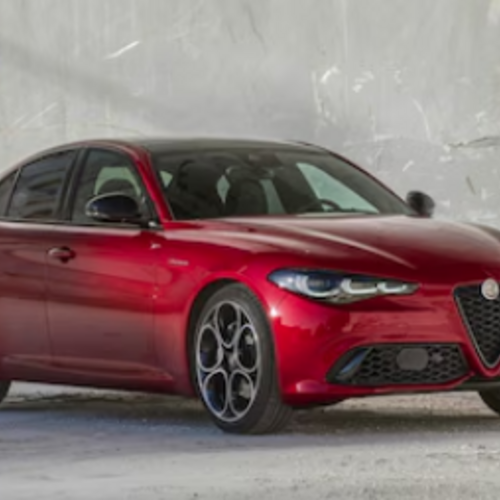 Dakdragers Alfa Romeo Giulia