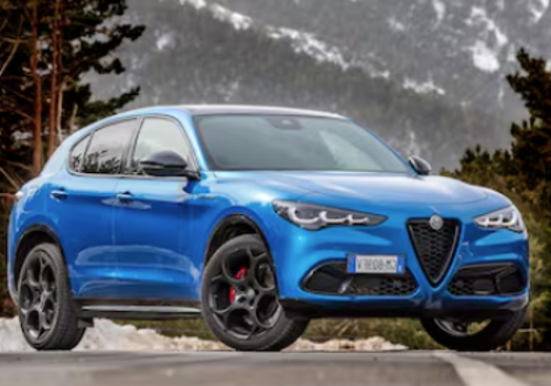 Stelvio Stelvio