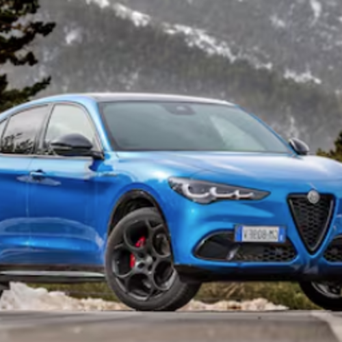 Dakdragers Alfa Romeo Stelvio