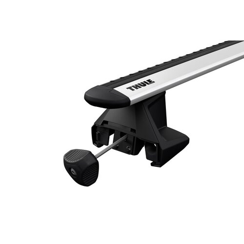 Thule WingBar Thule WingBar dakdragers Alfa Romeo Stelvio bouwjaar 2017 t/m 2026 met gesloten dakrailing