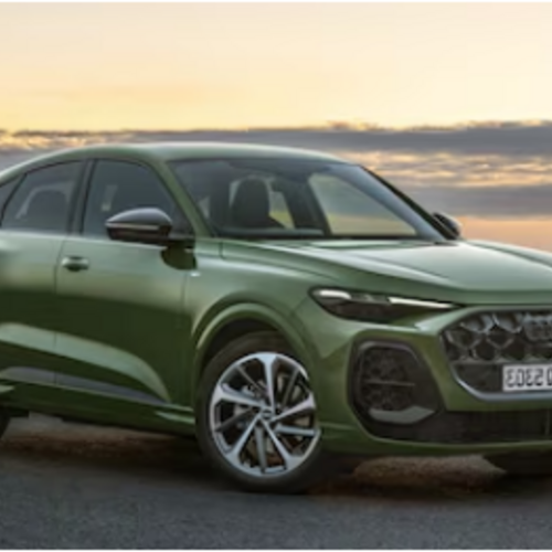 Dakdragers Audi Q5 Sportback