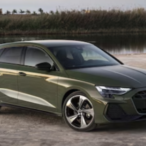 Dakdragers Audi A3 SportBack bouwjaar 2020 t/m heden