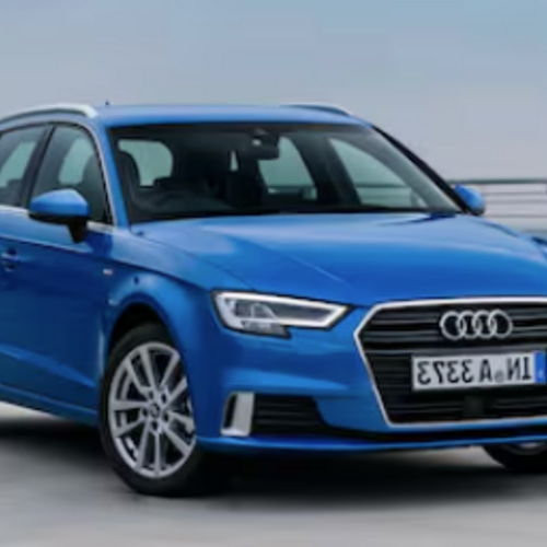 Dakdragers Audi A3 SportBack bouwjaar 2013 t/m 2020