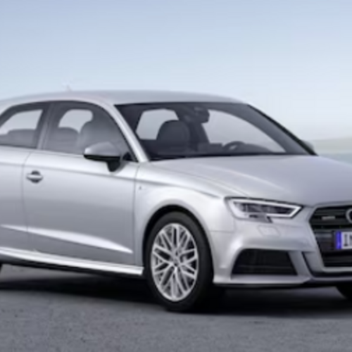 Dakdragers Audi A3 SportBack bouwjaar 2003 t/m 2013