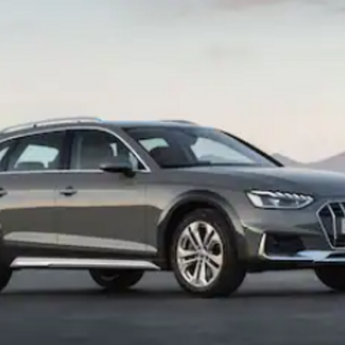 Dakdragers Audi A4 Allroad