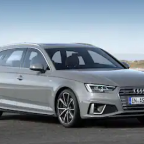 Dakdragers Audi A4 Avant