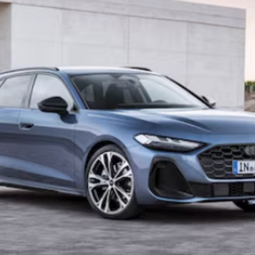 Dakdragers Audi A5 Avant