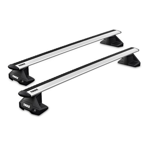 Thule WingBar Thule WingBar dakdragers Audi A5 Sportback bouwjaar 2009 t/m 2017 Thule WingBar Thule WingBar dakdragers Audi A5 Sportback bouwjaar 2009 t/m 2017