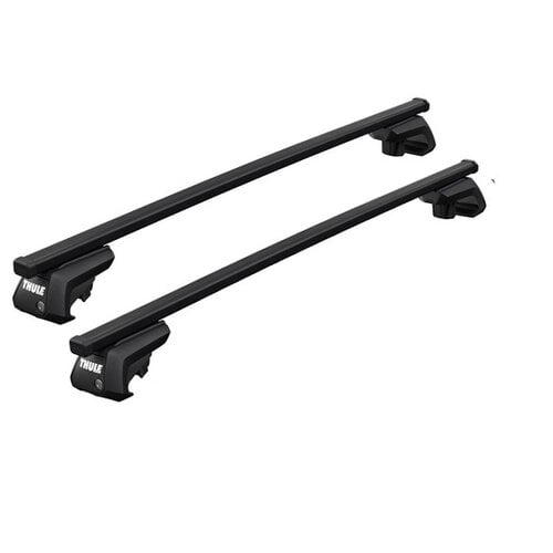 Thule SquareBar Thule dakdragers Audi A6 Allroad bouwjaar 2026 t/m heden | met gesloten dakrailing