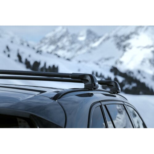 Thule WingBar Edge Thule Wingbar Edge dakdragers Audi A6 Allroad bouwjaar 2026 t/m heden met gesloten dakrailing