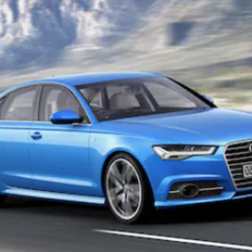 Dakdragers Audi A6 Sedan bouwjaar 2011 t/m 2019