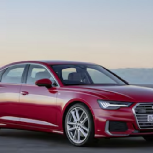 Dakdragers Audi A6 Sedan bouwjaar 2019 t/m 2026