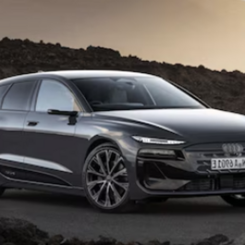Dakdragers Audi A6 Avant e-tron