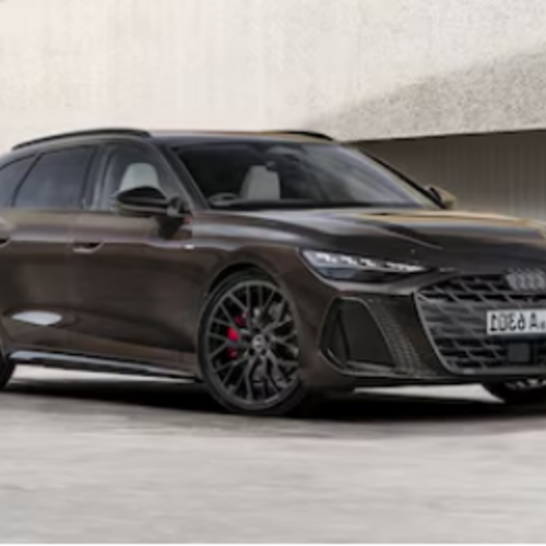 Dakdragers Audi A6 avant bouwjaar 2025 t/m heden