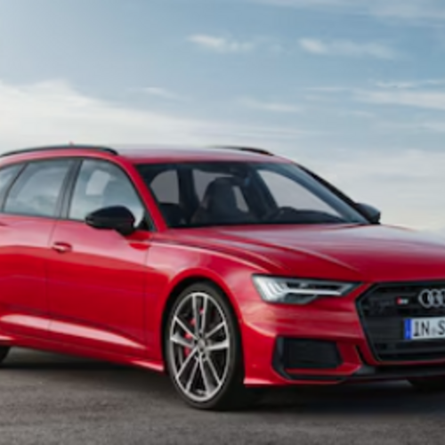 Dakdragers Audi A6 Avant bouwjaar 2018 t/m 2025
