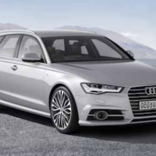Dakdragers Audi A6 Avant bouwjaar 2011 t/m 2018