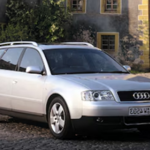 Dakdragers Audi A6 Avant bouwjaar 1994 t/m 2005