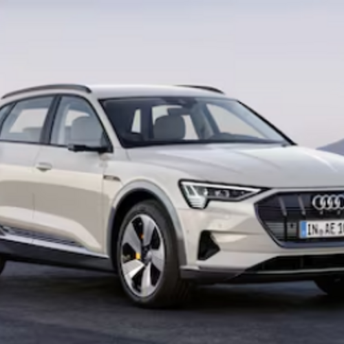 Dakdragers Audi e-Tron 5 deurs bouwjaar 2018 t/m 2023