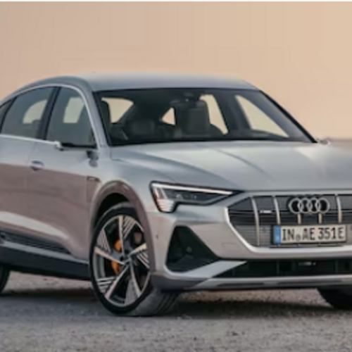 Dakdragers Audi e-Tron SportBack bouwjaar 2020 t/m 2023