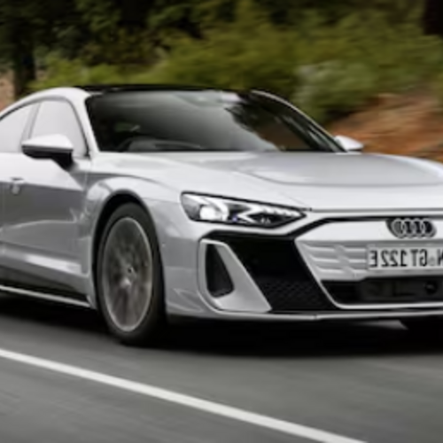Dakdragers Audi e-Tron GT bouwjaar 2024 t/m heden