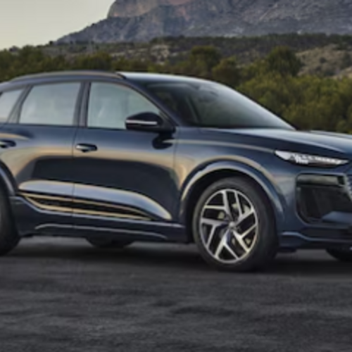 Dakdragers Audi Q6 e-Tron