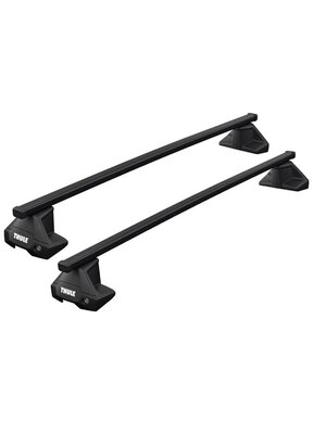 Thule SquareBar Audi A6 e-Tron SportBack bouwjaar 2024 t/m heden | zonder railing Thule SquareBar Audi A6 e-Tron SportBack bouwjaar 2024 t/m heden | zonder railing