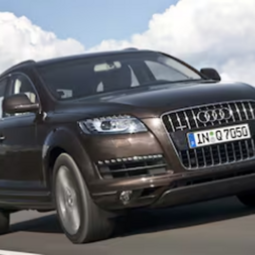 Dakdragers Audi Q7 bouwjaar 2006 t/m 2015