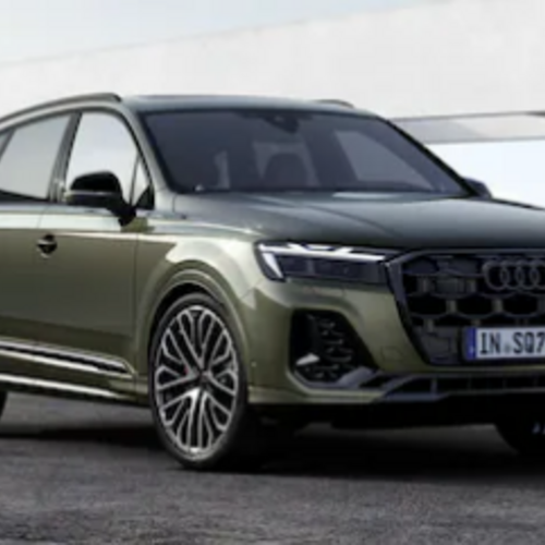 Dakdragers Audi Q7 bouwjaar 2015 t/m heden