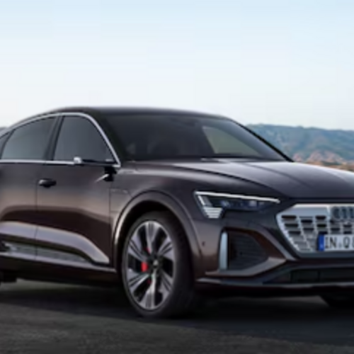 Dakdragers Audi Q8 e-Tron Sportback