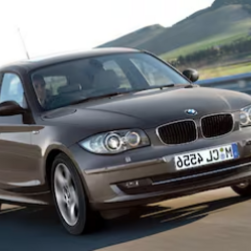 Dakdragers BMW 1 serie bouwjaar 2003 t/m 2011