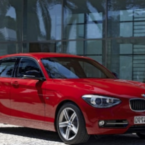 Dakdragers BMW 1 serie bouwjaar 2011 t/m 2019