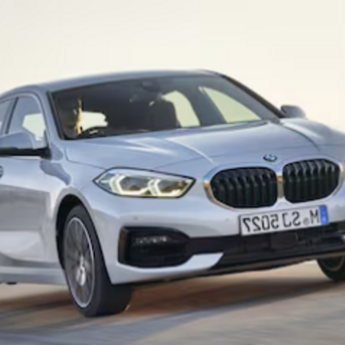 Dakdragers BMW 1 serie bouwjaar 2019 t/m 2025