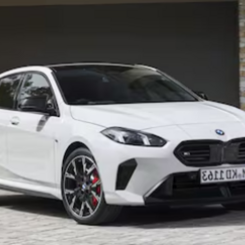 Dakdragers BMW 1 Serie bouwjaar 2025 t/m heden