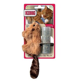 KONG Katzenspielzeug Catnip Biber