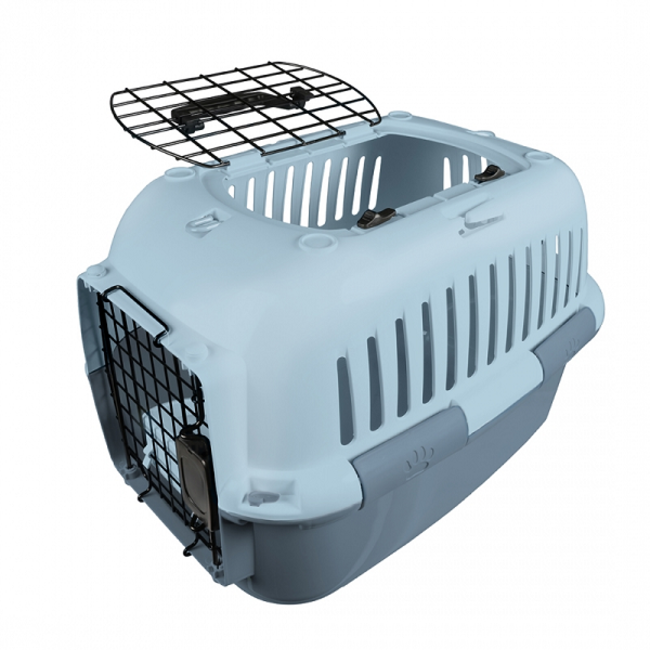 EBI Transporter adventurer serene edition blau