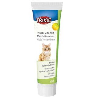 Trixie Ergänzungsfuttermittel Multivitamin-Paste für Katzen