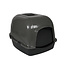 EBI XXL Katzenklo Prism 70 GT Zen Series in Dunkelgrau