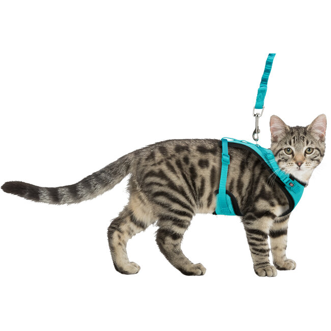 Trixie Mesh Y Deluxe Katzen-Geschirr