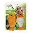 All For Paws Katzenspielzeug Catnip Fisch