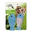 All For Paws Katzenspielzeug Catnip Fisch