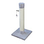 EBI Kratzbaum classic post grau